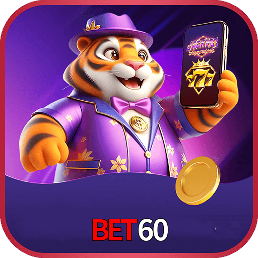 Logo da bet60